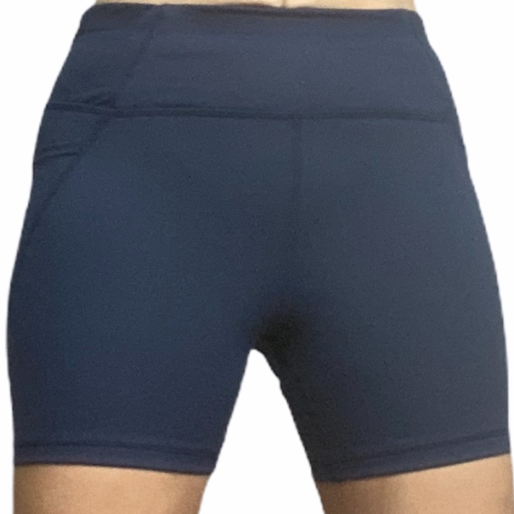 NWT Athletic Works Athletic Bike Tights / Shorts M